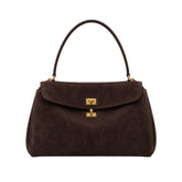 The Charlotte | Suede Bag
