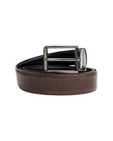 Saffiano Luxe-Mens Premium Leather Belt
