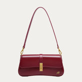 The Croissant Crossbody Shoulder Bag