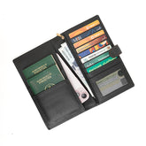 Executive Travel Passport Wallet
