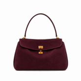 The Charlotte | Suede Bag