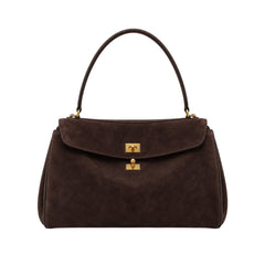The Charlotte | Suede Bag