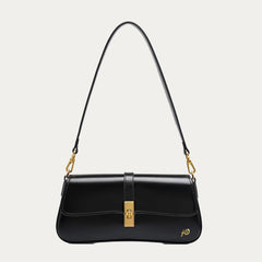 The Croissant Crossbody Shoulder Bag
