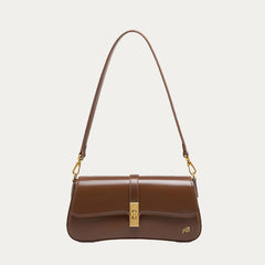The Croissant Crossbody Shoulder Bag
