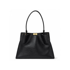 The Chapter-Large Tote Bag