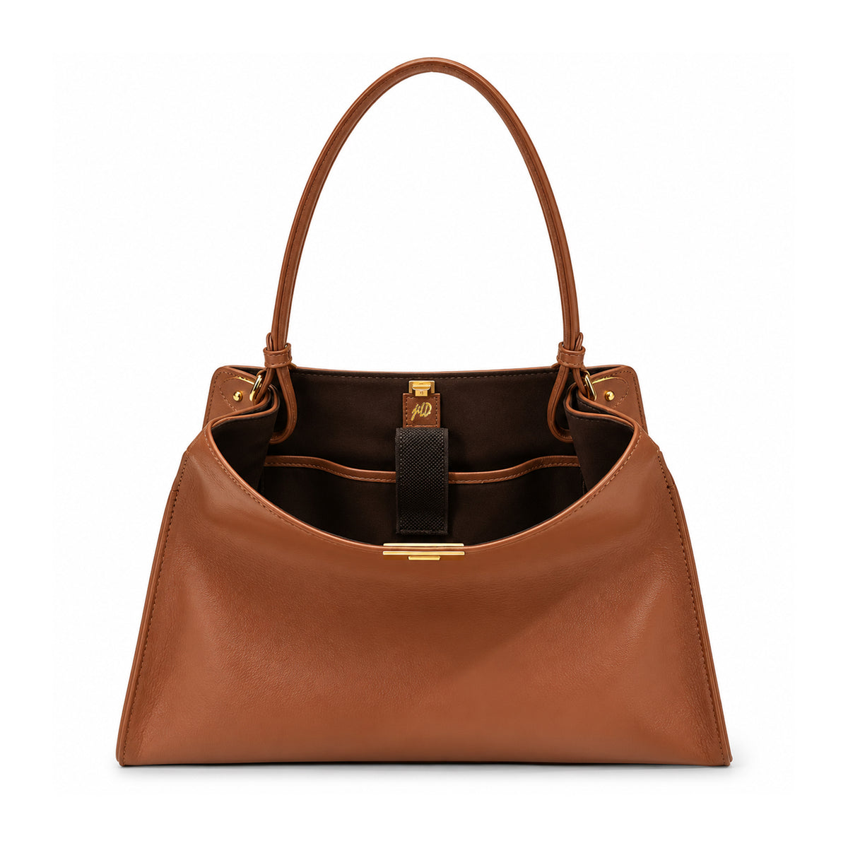 The Chapter-Large Tote Bag