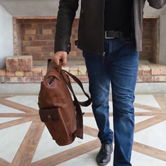The Christopher Backpack