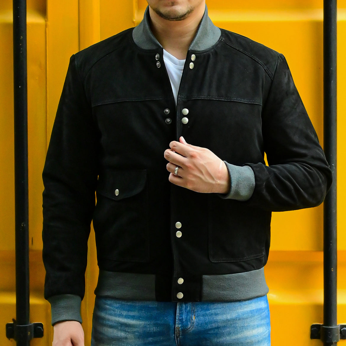 Buy Pure Leather Jackets – Jild