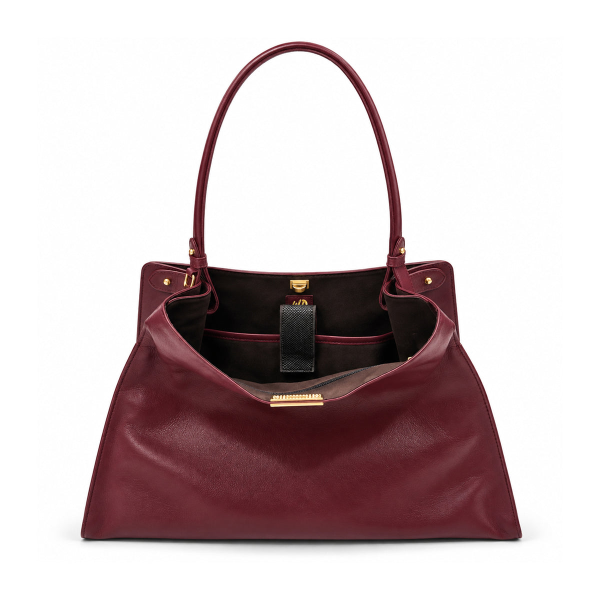 The Chapter-Large Tote Bag