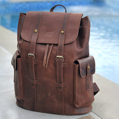 The Christopher Backpack
