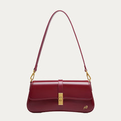 The Croissant Crossbody Shoulder Bag