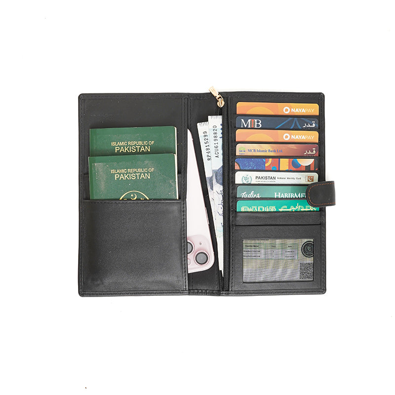 Executive Travel Passport  Wallet