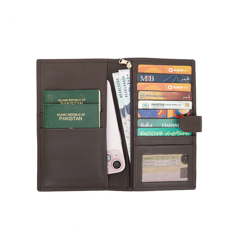 Executive Travel Passport  Wallet
