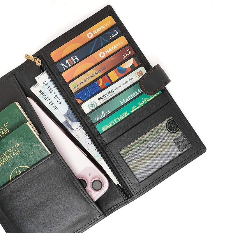 Executive Travel Passport  Wallet