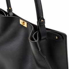 The Chapter-Large Tote Bag