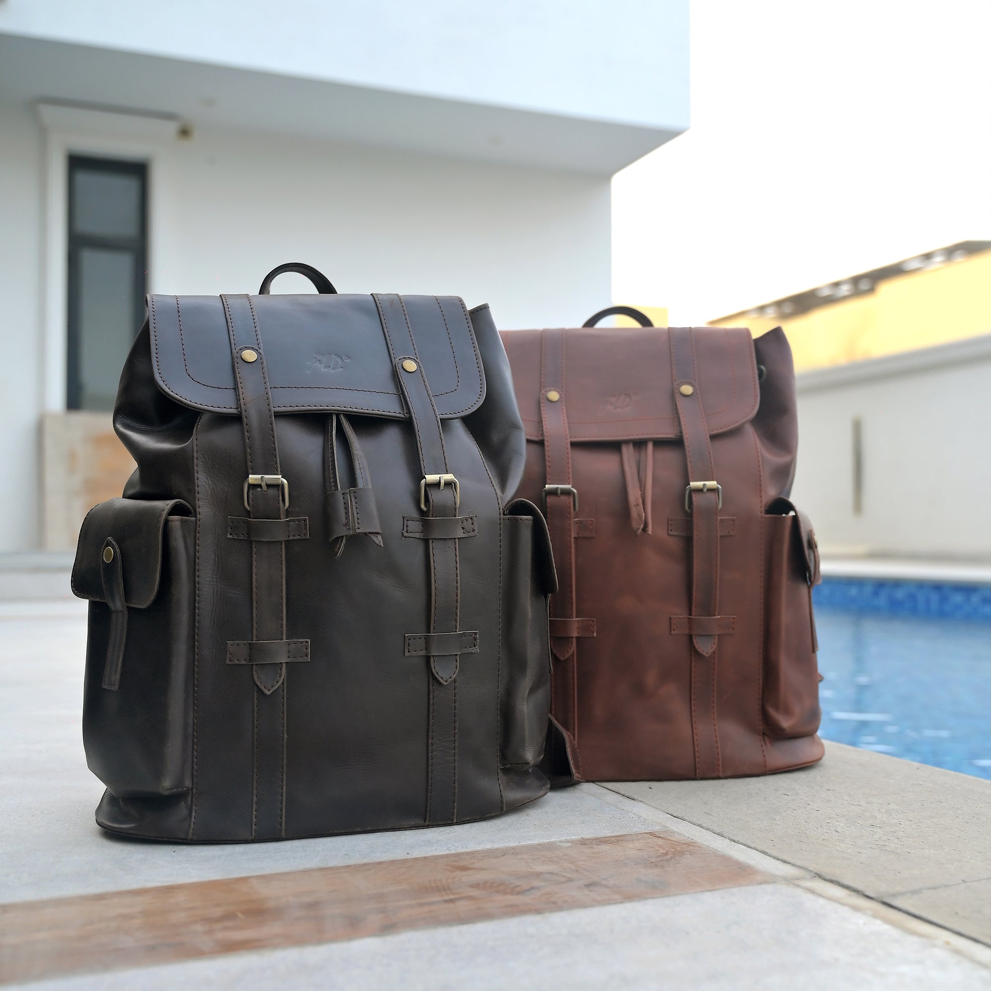 The Christopher Backpack
