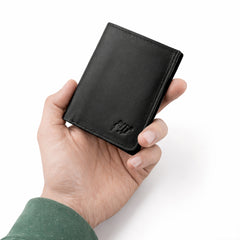 The Minimal Fold-Card Case