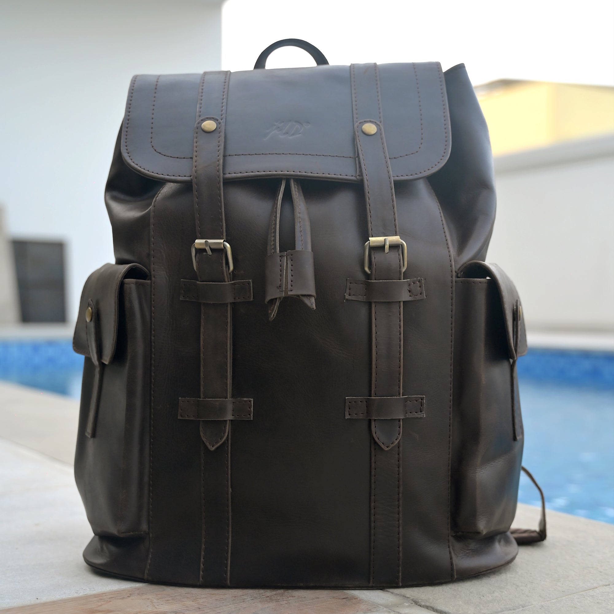 The Christopher Backpack