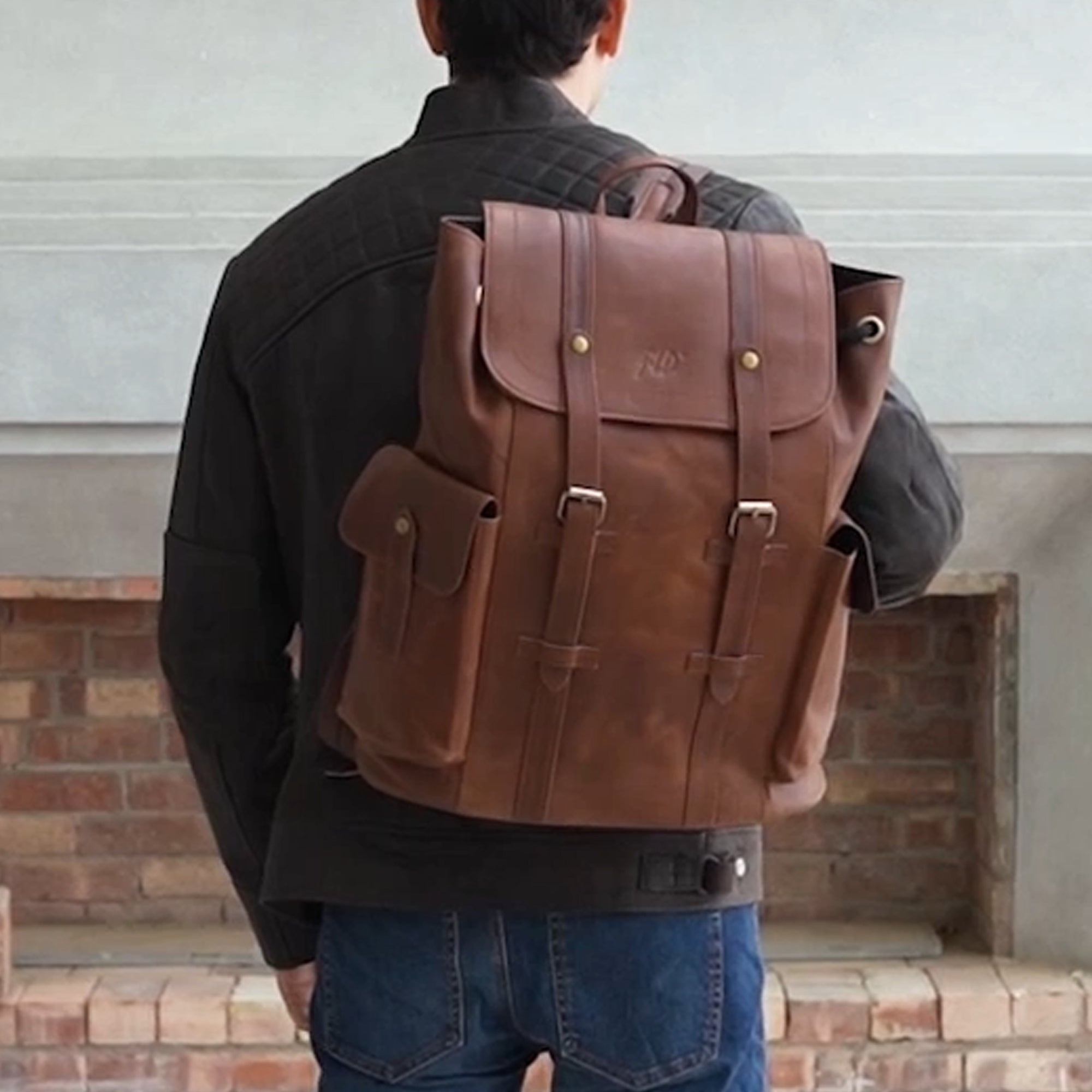 The Christopher Backpack