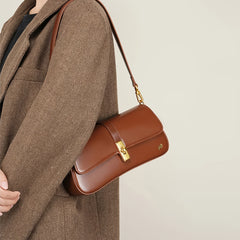 The Croissant Crossbody Shoulder Bag