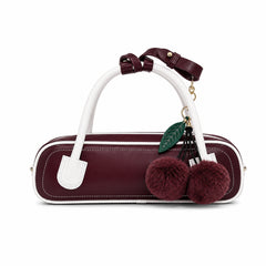 East-West Mini Top Handle Bag