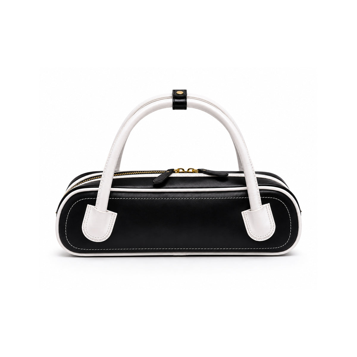 East-West Mini Top Handle Bag