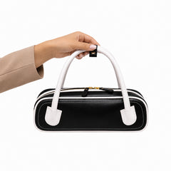 East-West Mini Top Handle Bag