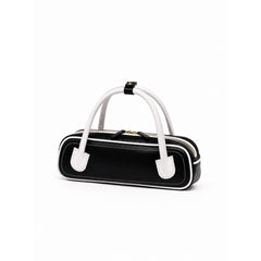 East-West Mini Top Handle Bag