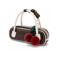 East-West Mini Top Handle Bag