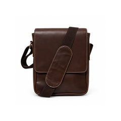 Crossbody Organizer Vintage Pure Leather Bag
