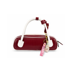 East-West Mini Top Handle Bag